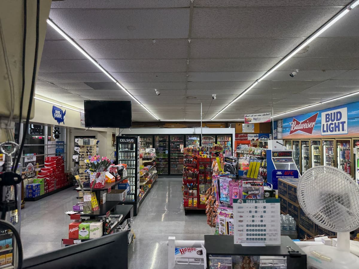 Kwik Stop Discount Beverages